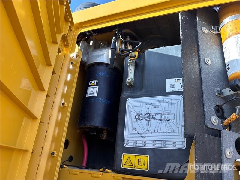 CAT 160M VHP Plus Greideri