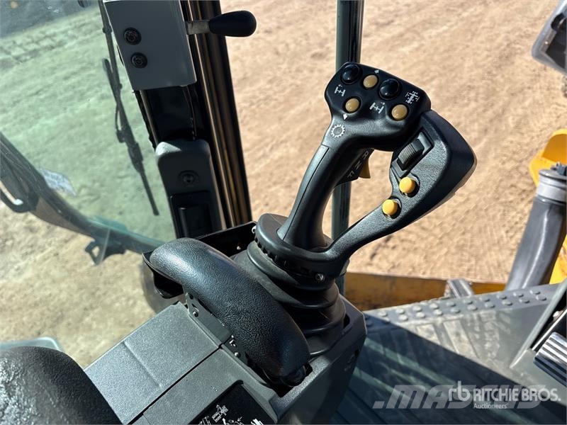 CAT 160M VHP Plus Niveleuse