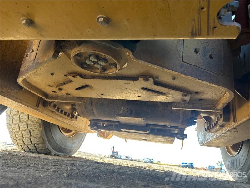CAT 160M VHP Plus Grejdery