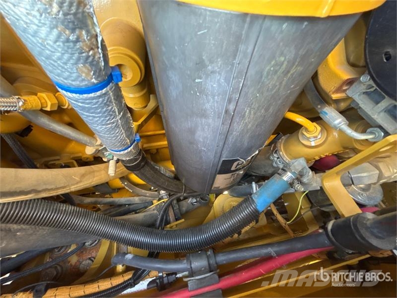 CAT 160M VHP Plus Greideri