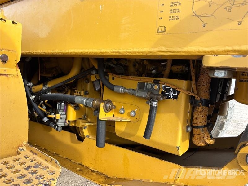 CAT 160M VHP Plus Vejhøvle / Gradere