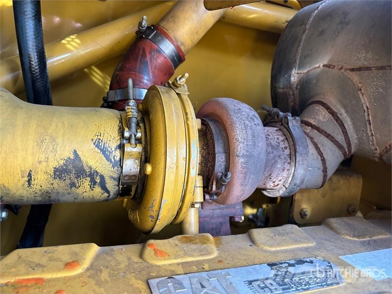 CAT 160M VHP Plus Vejhøvle / Gradere