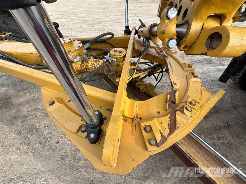 CAT 160M VHP Plus Vejhøvle / Gradere