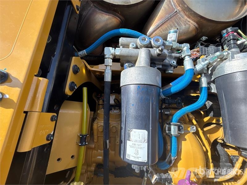 CAT 160M VHP Plus Greideri