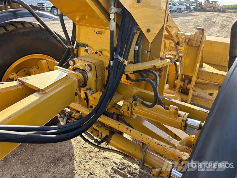 CAT 160M VHP Plus Greideri