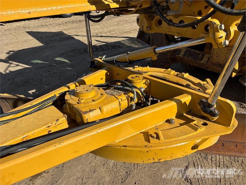 CAT 160M VHP Plus Niveleuse