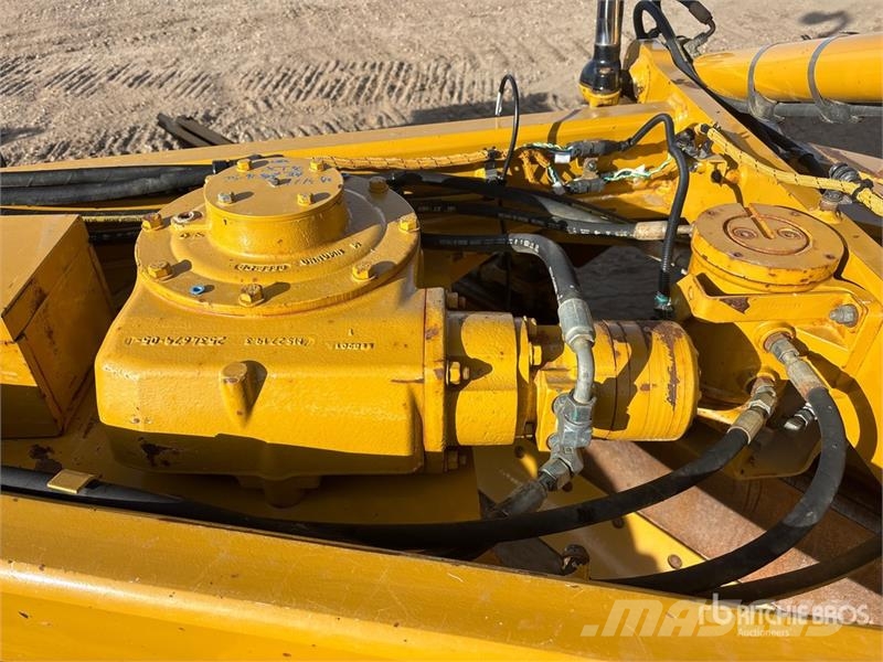 CAT 160M VHP Plus Greideri