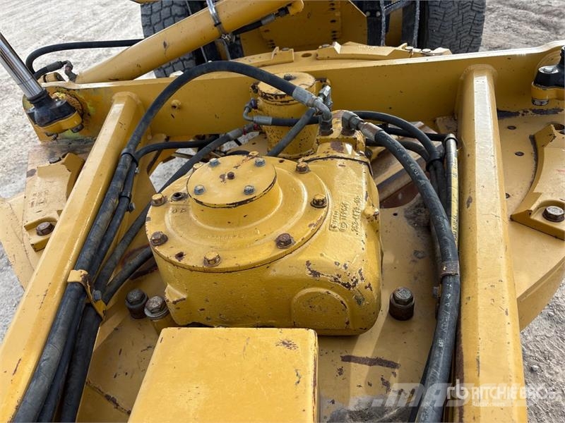 CAT 160M VHP Plus Vejhøvle / Gradere