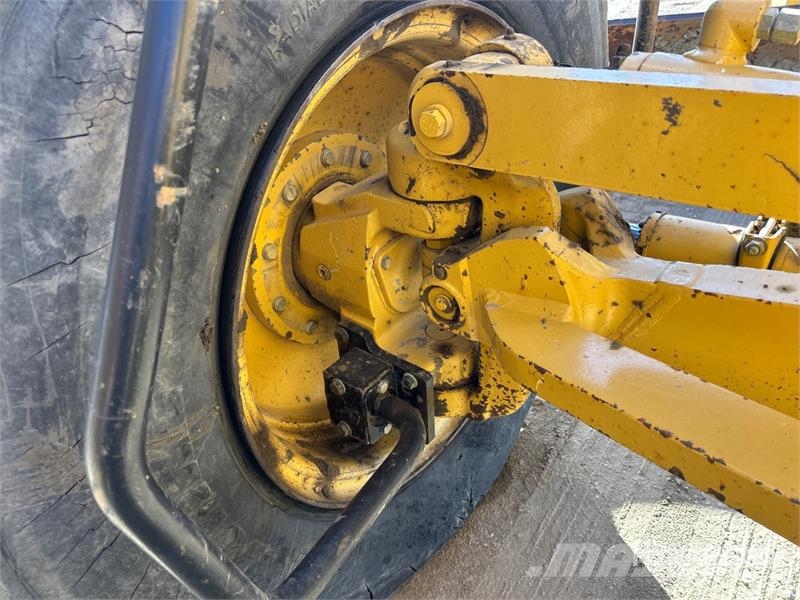 CAT 160M VHP Plus Grejdery