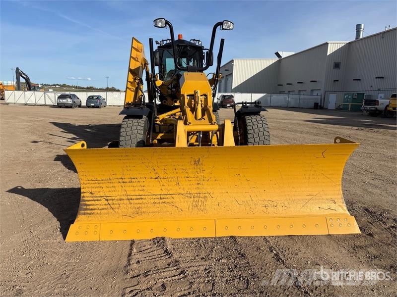 CAT 160M VHP Plus Greideri