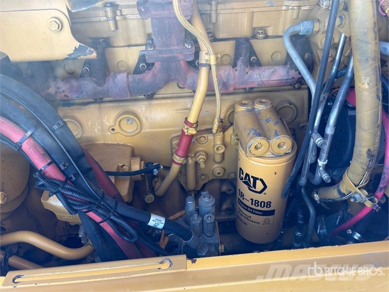 CAT 160M VHP Plus Niveleuse