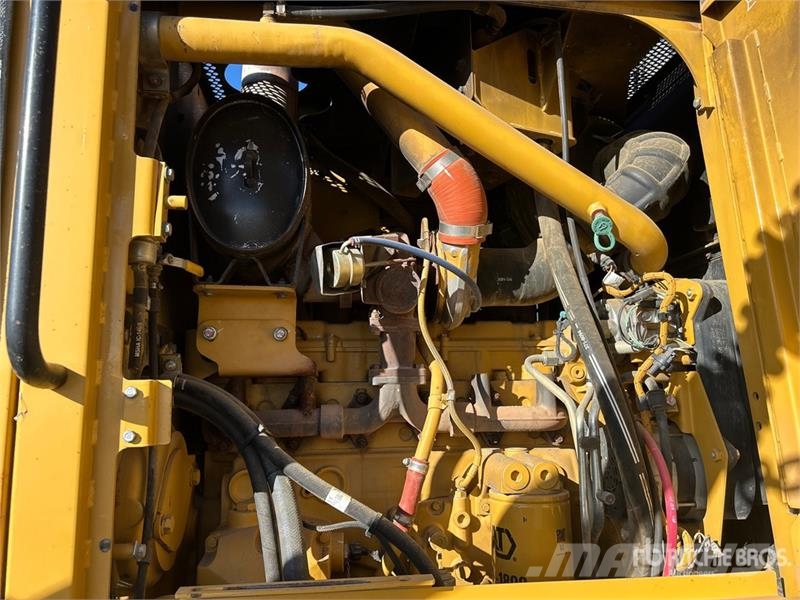 CAT 160M VHP Plus Grejdery