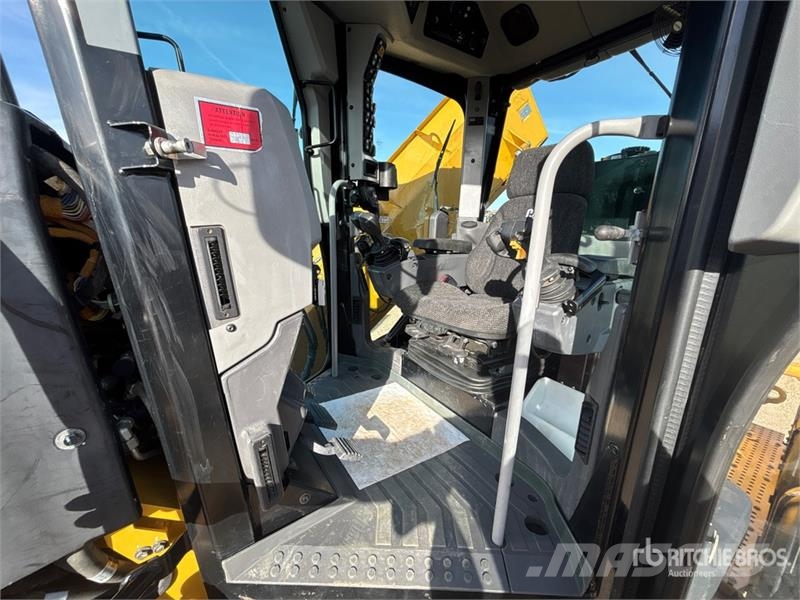CAT 160M VHP Plus Greideri