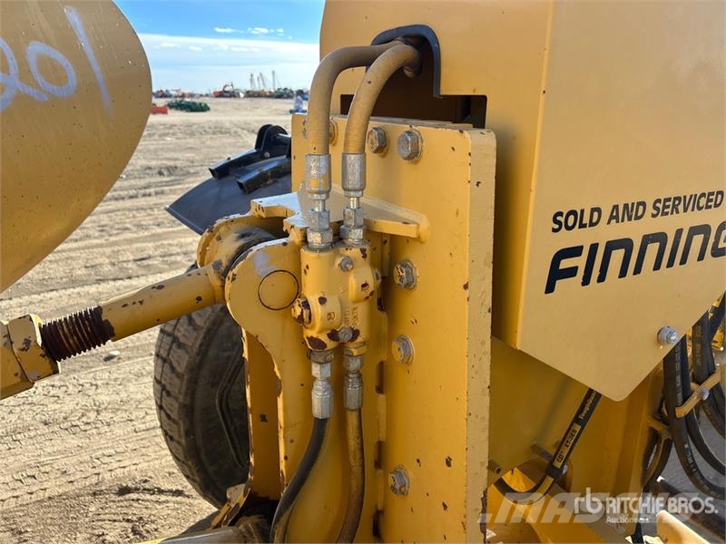 CAT 160M VHP Plus Grejdery