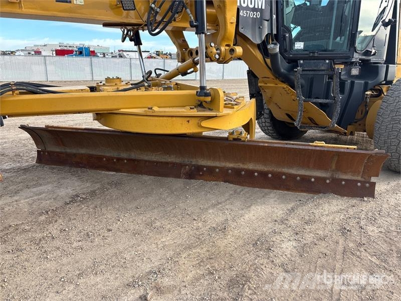 CAT 160M VHP Plus Vejhøvle / Gradere