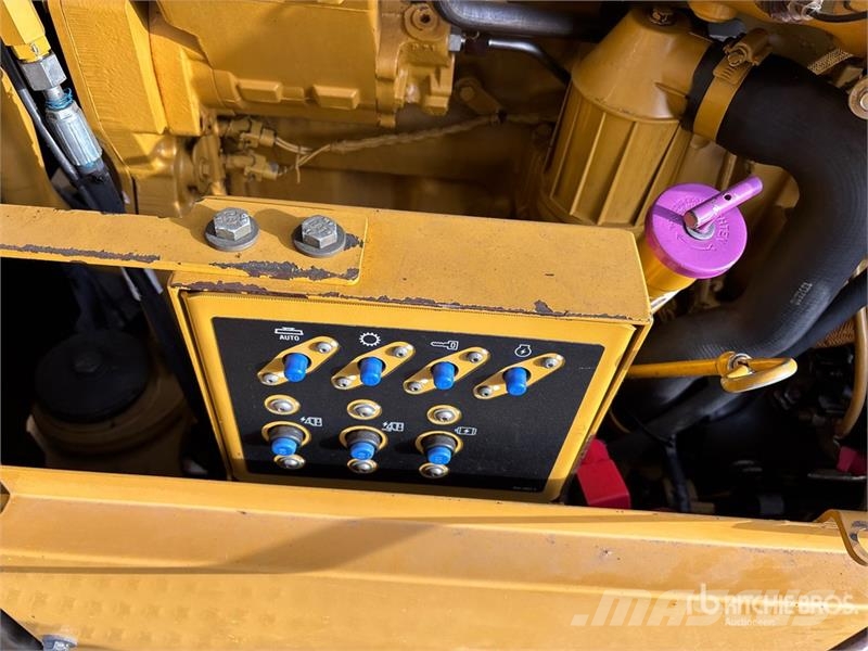 CAT 160M VHP Plus Vejhøvle / Gradere