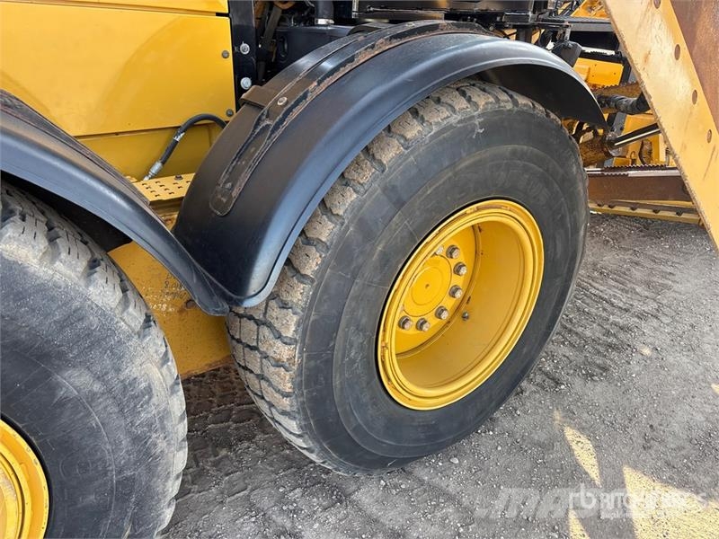 CAT 160M VHP Plus Greideri