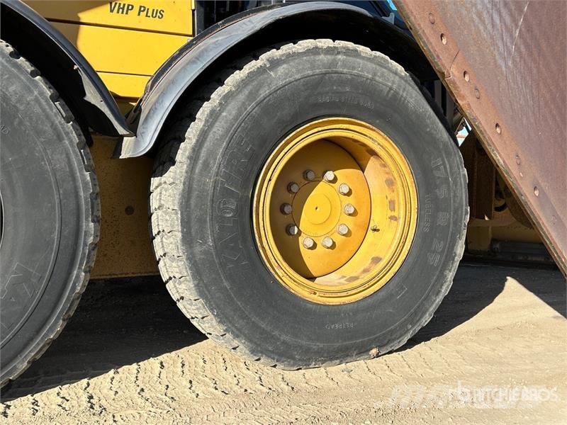 CAT 160M VHP Plus Grejdery