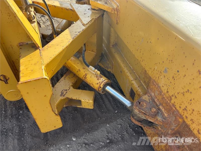 CAT 160M VHP Plus Greideri