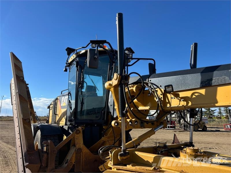 CAT 160M VHP Plus Grejdery