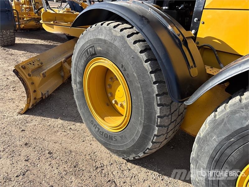 CAT 160M VHP Plus Greideri
