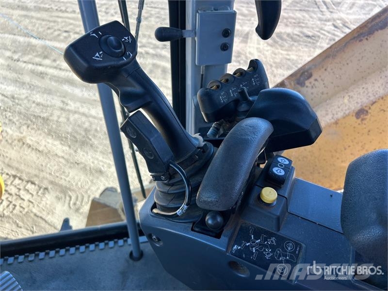 CAT 160M VHP Plus Grejdery