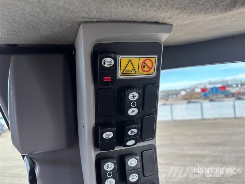 CAT 160M VHP Plus Vejhøvle / Gradere