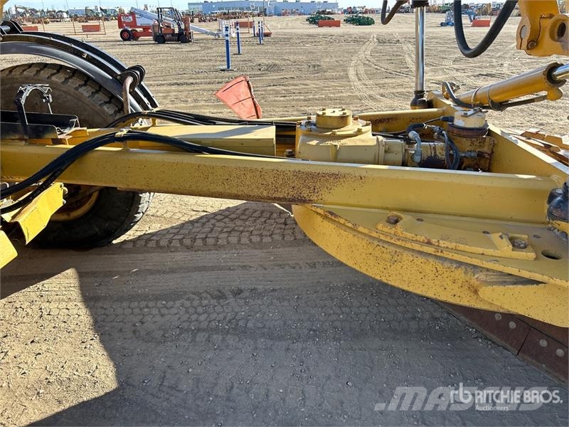 CAT 160M VHP Plus Grejdery