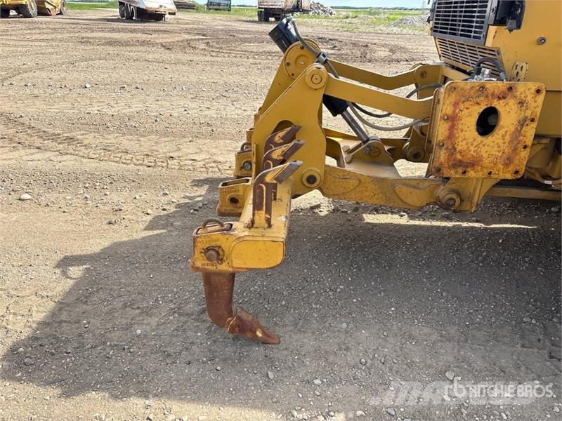 CAT 160M VHP Plus معدات تمهيد الطرق