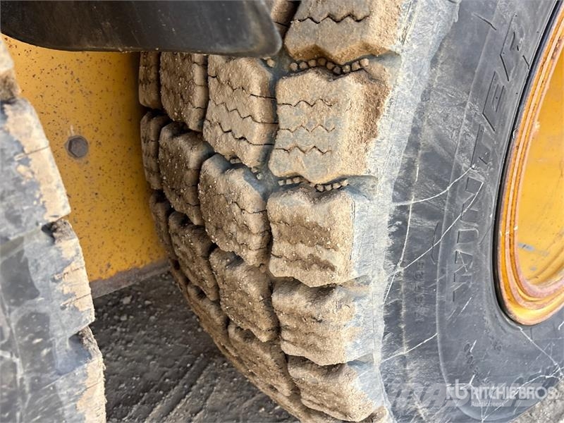 CAT 160M VHP Plus Niveleuse