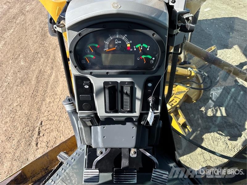CAT 160M VHP Plus Niveleuse