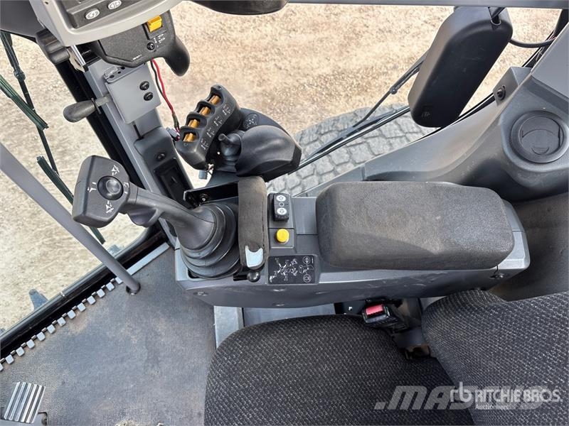 CAT 160M VHP Plus Vejhøvle / Gradere