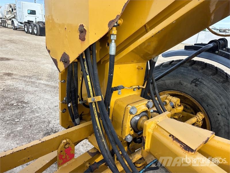 CAT 160M VHP Plus Vejhøvle / Gradere
