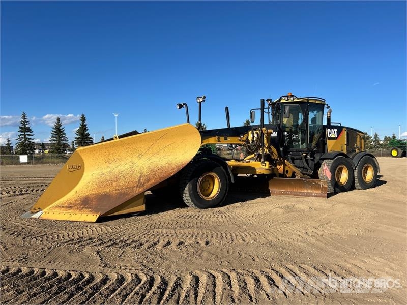 CAT 160M VHP Plus Grejdery