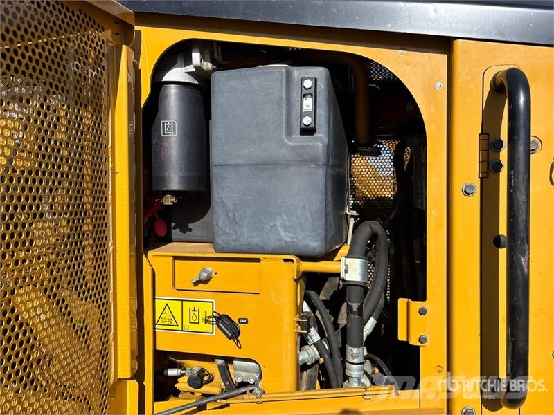 CAT 160M VHP Plus Niveleuse