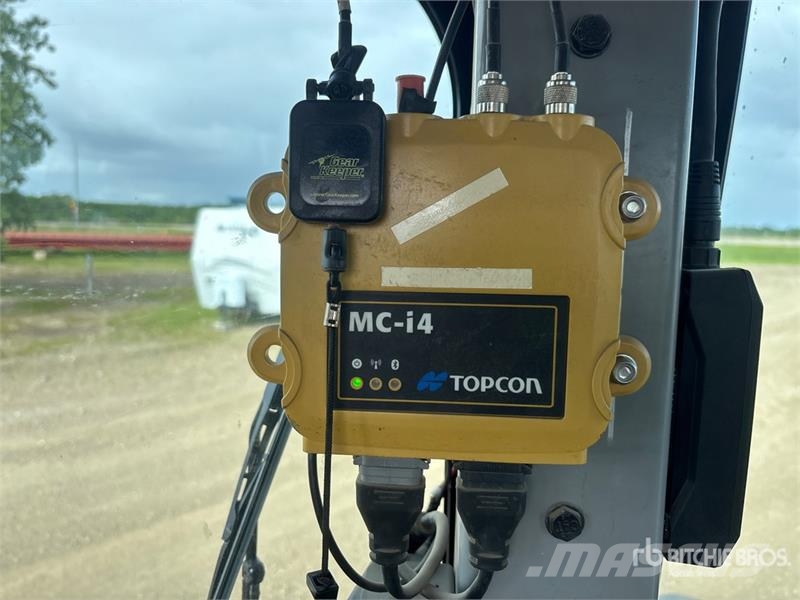 CAT 160M VHP Plus معدات تمهيد الطرق