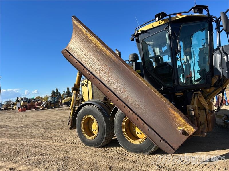 CAT 160M VHP Plus Grejdery
