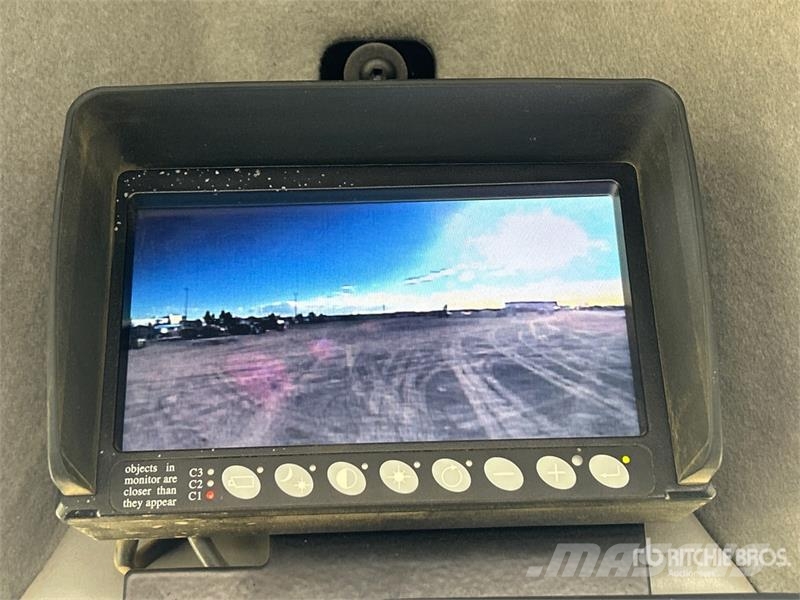 CAT 160M VHP Plus Grejdery