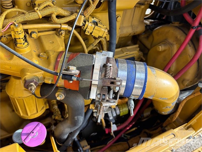 CAT 160M VHP Plus Vejhøvle / Gradere