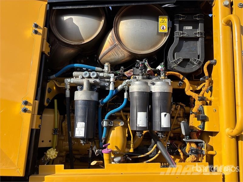 CAT 160M VHP Plus Greideri