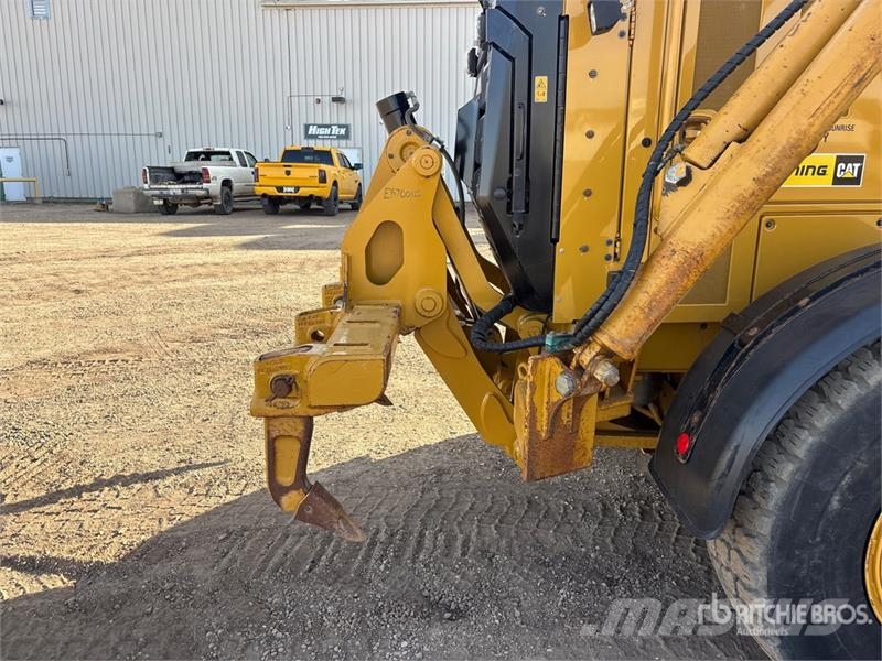 CAT 160M VHP Plus Greideri