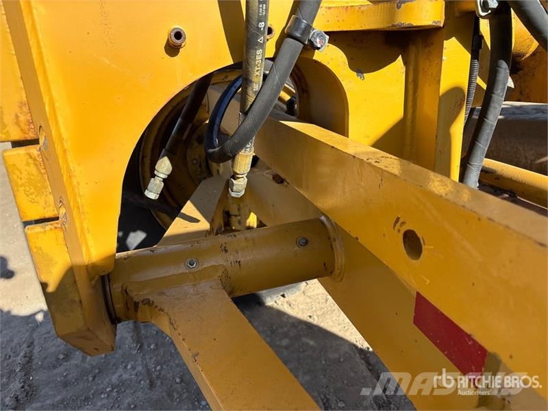 CAT 160M VHP Plus Niveleuse