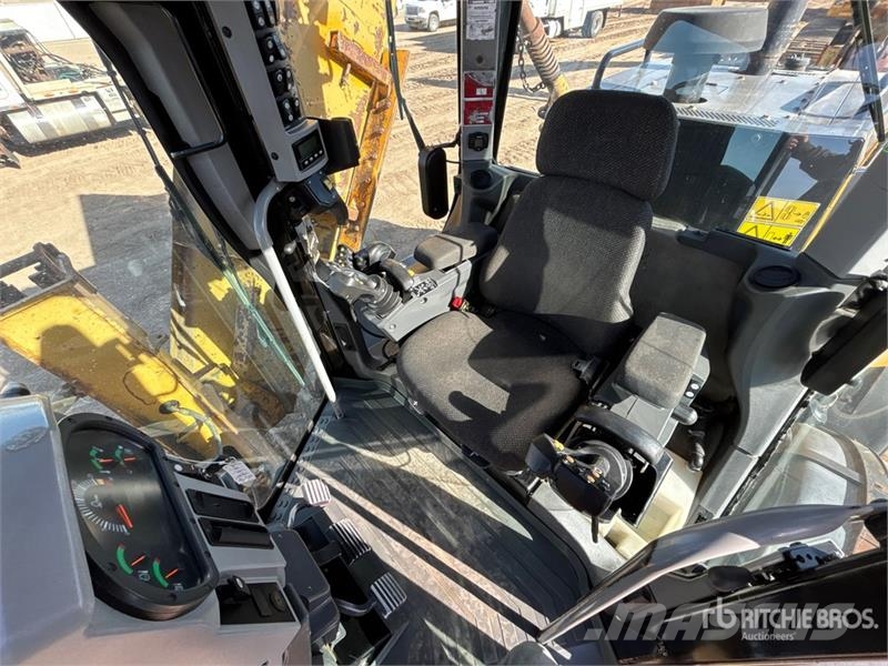 CAT 160M VHP Plus Niveleuse