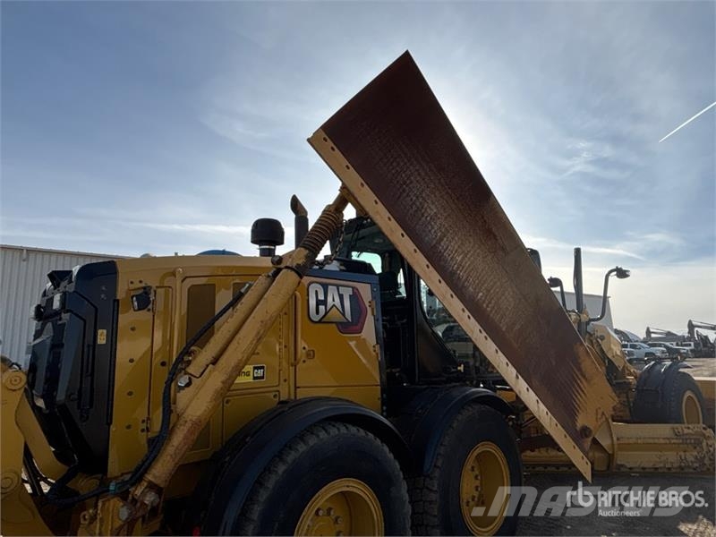 CAT 160M VHP Plus Greideri