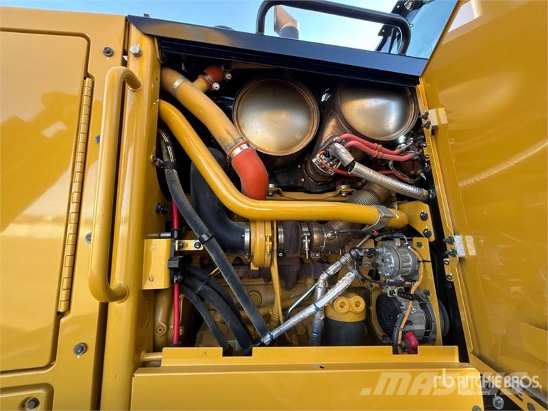 CAT 160M VHP Plus Greideri