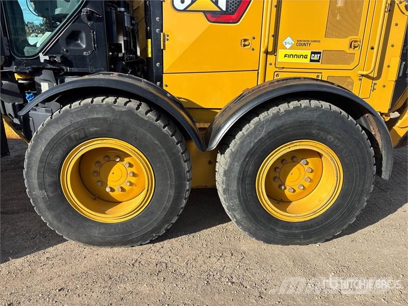 CAT 160M VHP Plus Greideri