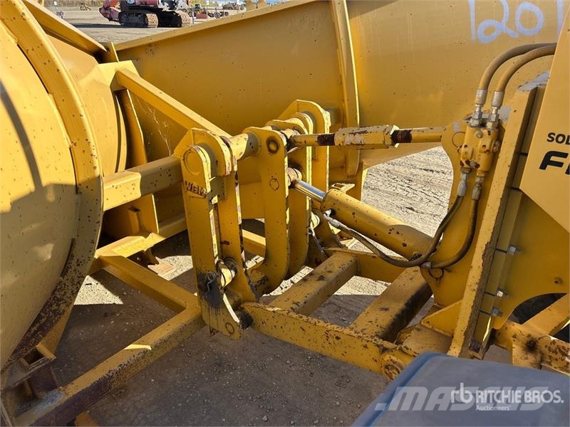 CAT 160M VHP Plus Grejdery