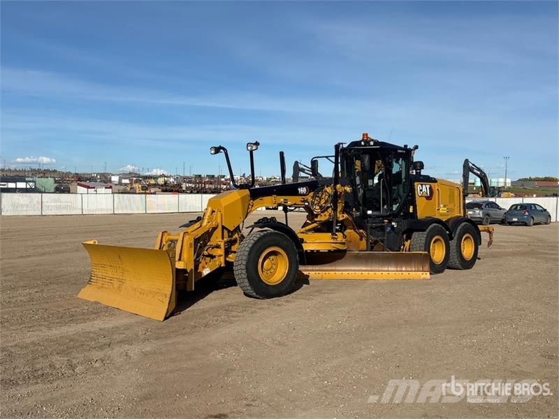 CAT 160M VHP Plus Greideri