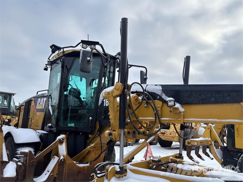 CAT 160M VHP Plus Väghyvlar