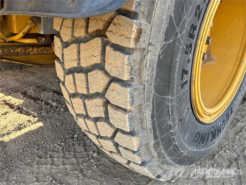 CAT 160M VHP Plus Niveleuse